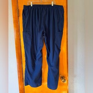 Scrubstar Deep Blue Scrub Pants